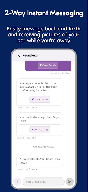 Regal Paws Resort Screenshot 2