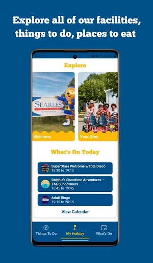 Searles Leisure Resort Screenshot 3