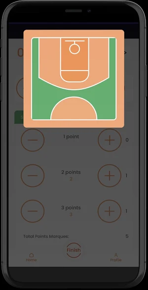 FIRST FAN Screenshot 3