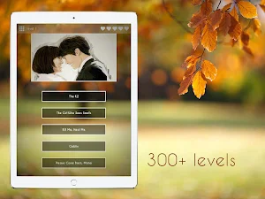 Korean Drama Quiz Screenshot 3