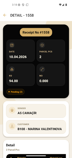 Bass Cargo Screenshot 2