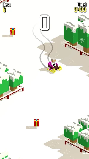 Ski Adventure Screenshot 1