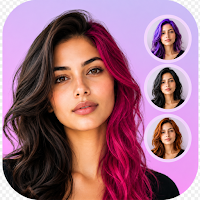 HairStudio AI Hairstyle Try On