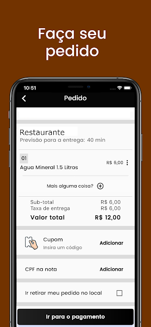 La Pasta Gialla Londrina Screenshot 1