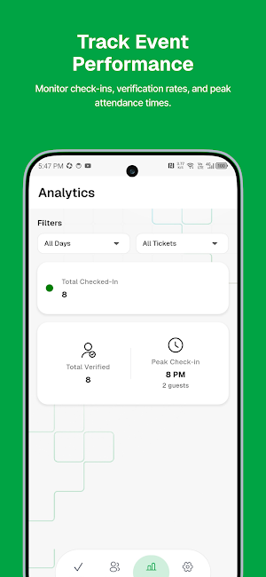 Liveet Verify Screenshot 3