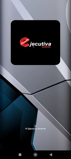 Ejecutiva Estéreo Screenshot 0