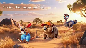Fairy Tales - Stories for Kids Screenshot 2