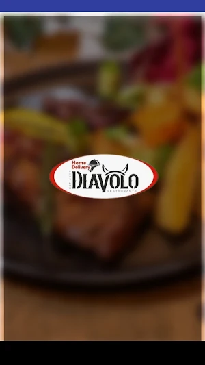 Diavolo - Home Delivery Screenshot 1