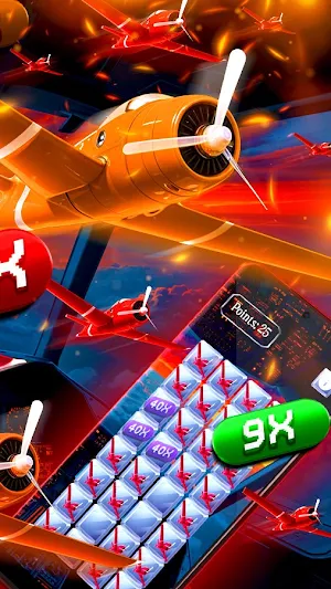 Furious Flight Screenshot 2