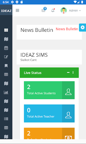 BRITISH SCHOOL Screenshot 1