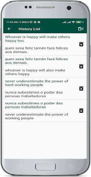 English Galician Translate Screenshot 3