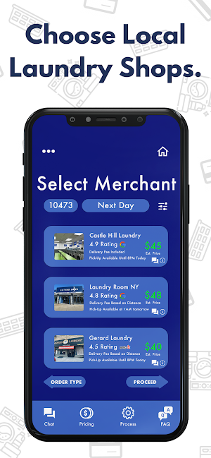 LaundryMatch Screenshot 2