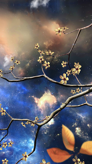 Heavenly Skies Screenshot 1