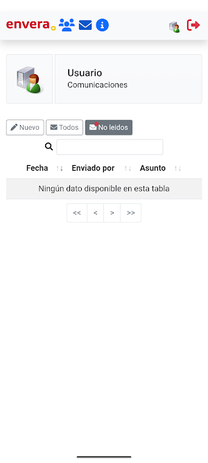 IxisExtranet Envera Screenshot 2