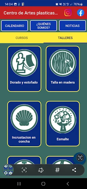 Centro Artesanal Screenshot 3