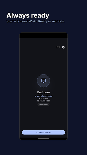 AirPlay Touch Screenshot 0