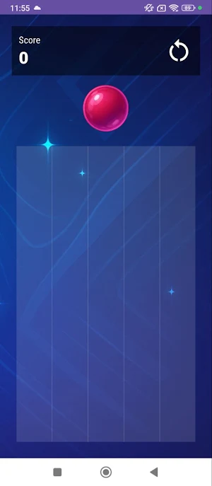 Pinko Burst Screenshot 1