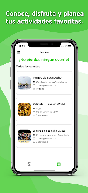 Comunidad Alta Screenshot 1