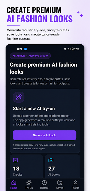 Fashion Try-On AI Screenshot 0