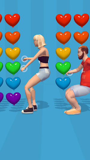 Move in Love Screenshot 1