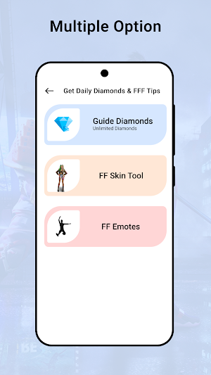 Daily Tik Tik Guide Diamonds Screenshot 0