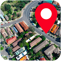 Live Earth Maps GPS Navigation