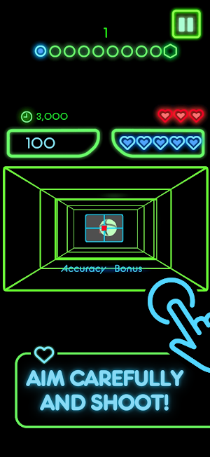 Curve Ball 3D Screenshot 0