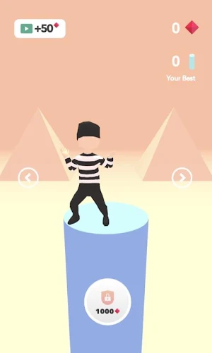 Ninjump: Idle Boys Screenshot 3