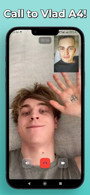 Vlad A4 Prank Call & Chat Screenshot 1