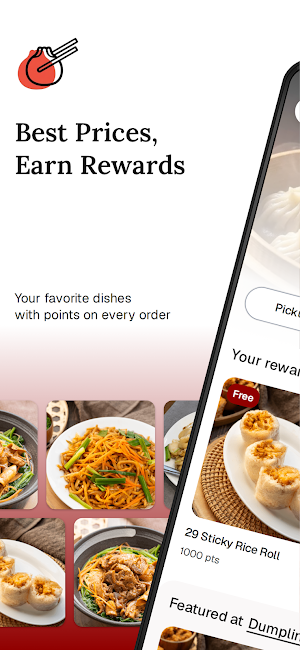 Dumpling Bites Screenshot 0