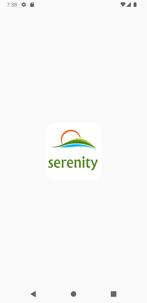 Serenity: Christian Meditation Screenshot 0