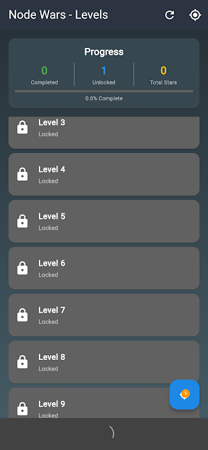 Node Wars Screenshot 1