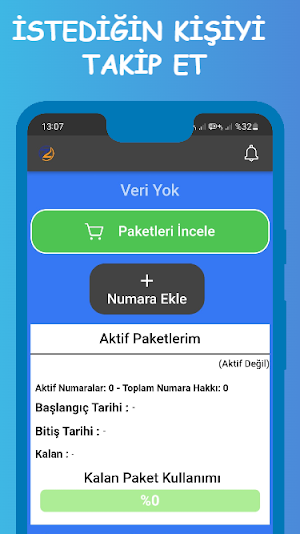 Zetlog Whatsapp için Takip Screenshot 0
