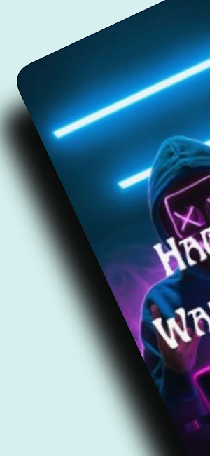 Hacker Wallpaper 4k Screenshot 0
