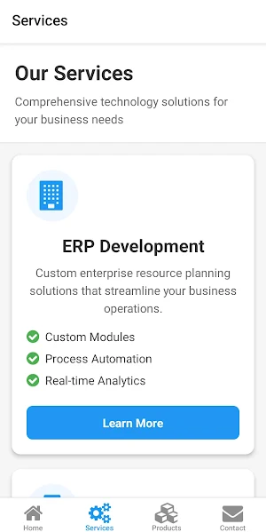 MedullaApp Screenshot 1