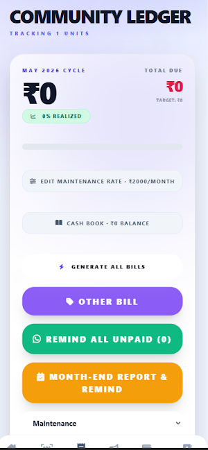 NextApt Screenshot 3