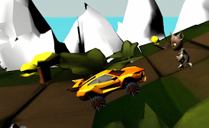 Flip to Earn Racing Screenshot 2