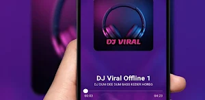 DJ Viral 2024 Offline Terbaru Screenshot 0