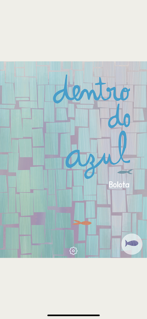 Dentro do Azul Screenshot 0