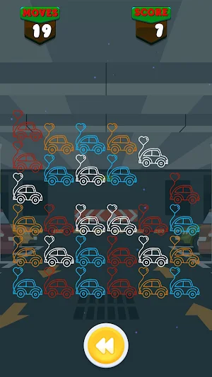 Beetle Journey Puzzle Screenshot 0