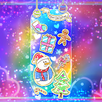Lovely Christmas - Wallpaper