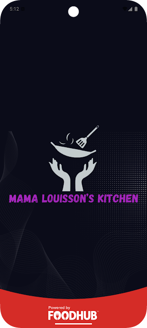 Mama Louisson Kitchen Screenshot 0