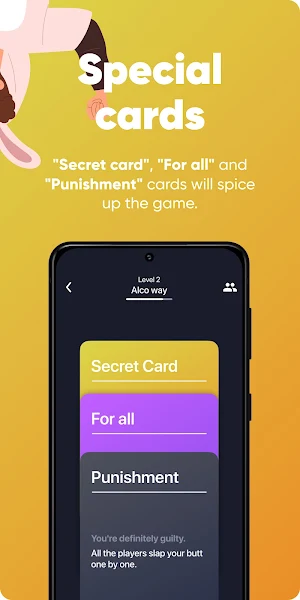 Truth or Dare dirty Party game Screenshot 1