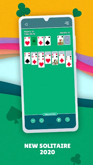 Solitaire Classic Screenshot 0