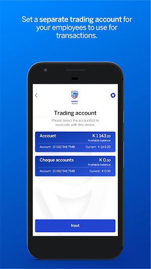 Unayo PayPoint Screenshot 1