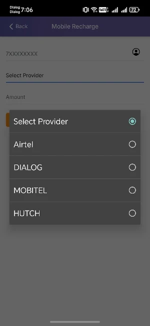 mPay-Merchant Screenshot 2