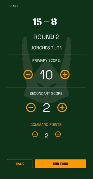 Score Check: Utility for 40k Screenshot 2