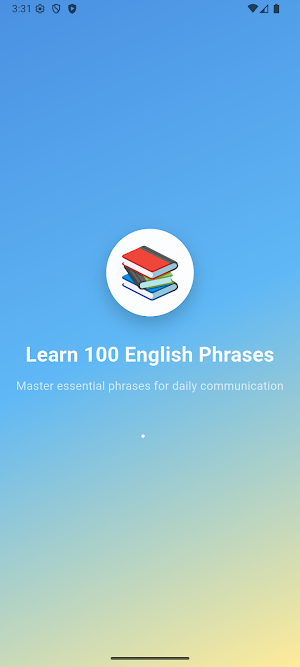 Learn 100 English Phrases Screenshot 0