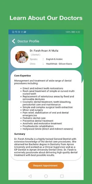 HealthHub by Al-Futtaim Screenshot 3
