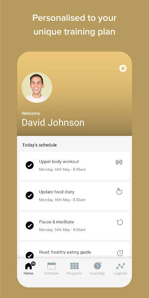 Built By Trey Screenshot 1